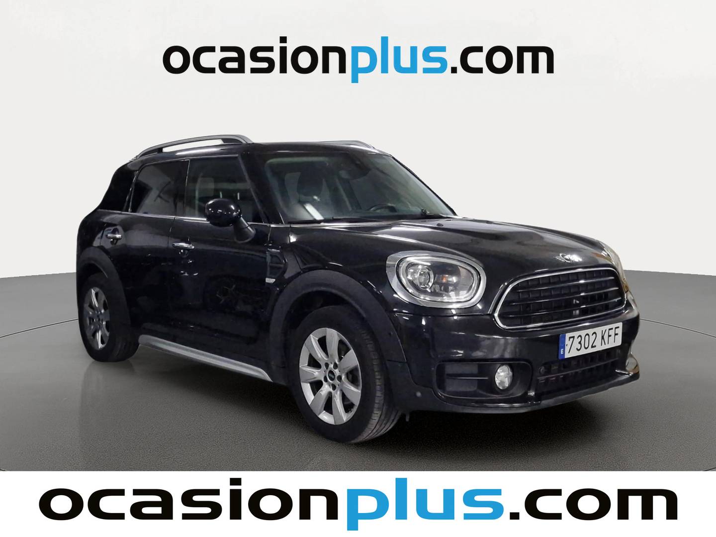 Foto delantera Mini Countryman Mini MINI Countryman Cooper (136 CV) derecha