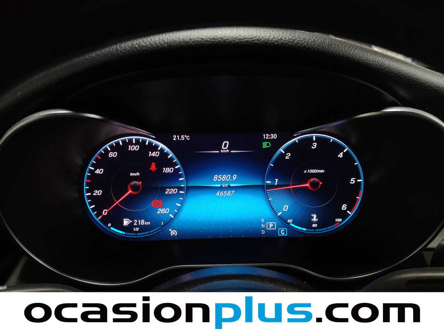Mercedes Clase GLC Mercedes GLC GLC 200 d 4Matic (163 CV) Pack AMG seminuevo