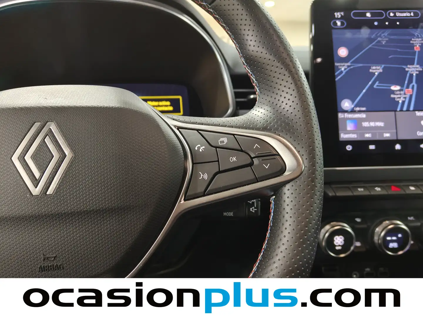 Foto Renault Clio Renault Clio Esprit Alpine E-Tech (143 CV)