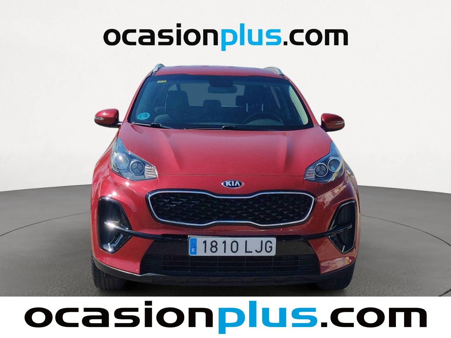 Foto KIA Sportage Kia Sportage 1.6 GDi Concept 4x2 (132 CV)