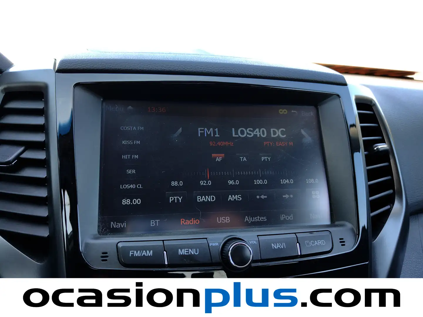 Foto SsangYong XLV Ssangyong XLV G16 Line (128 CV)