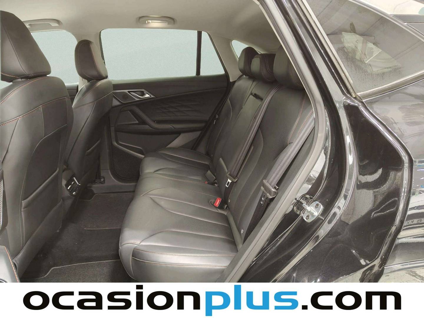 Foto asientos traseros MG HS MG HS 1.5T Luxury DCT (170 CV)