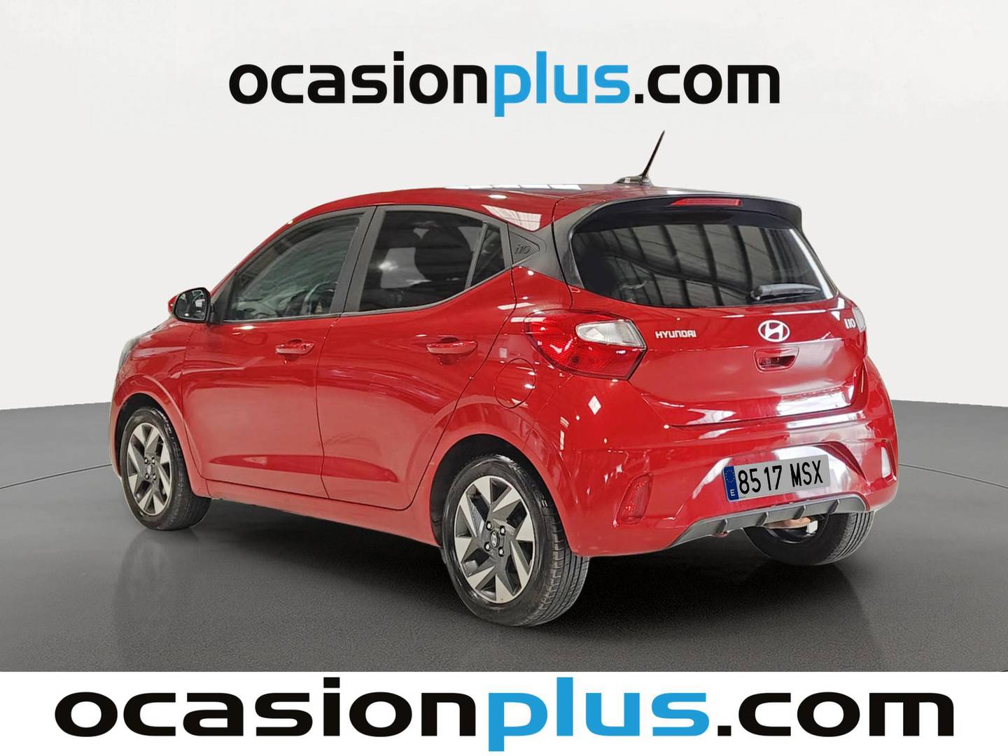 Foto Hyundai i10 Hyundai i10 1.0 Klass (63 CV)