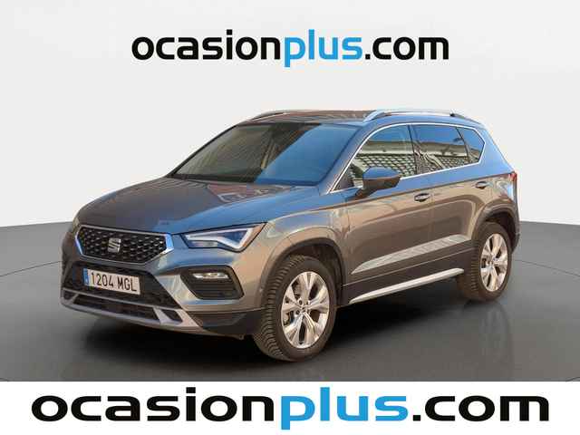 Seat Ateca Ocasión Zaragoza