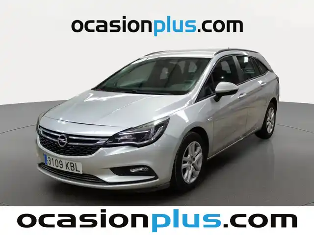 Opel Astra Sports Tourer 1.6 CDTI Business + (136 CV) de segunda mano