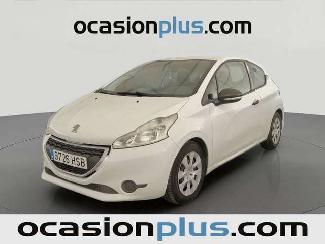 Peugeot 208 1.4 HDi Access (68 CV) de segunda mano