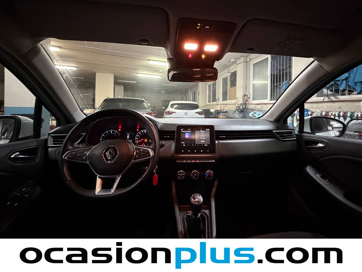 Renault Clio Renault Clio Intens TCe  (90 CV) de segunda mano