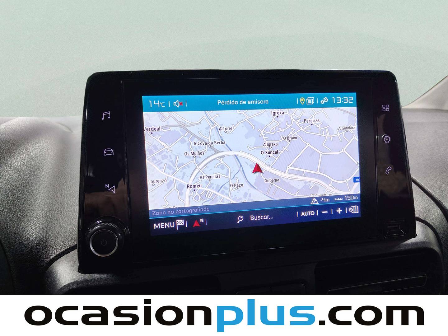 Foto Citroën Berlingo Citroen Berlingo BlueHDi 100 S&S Talla M Feel (102 CV)