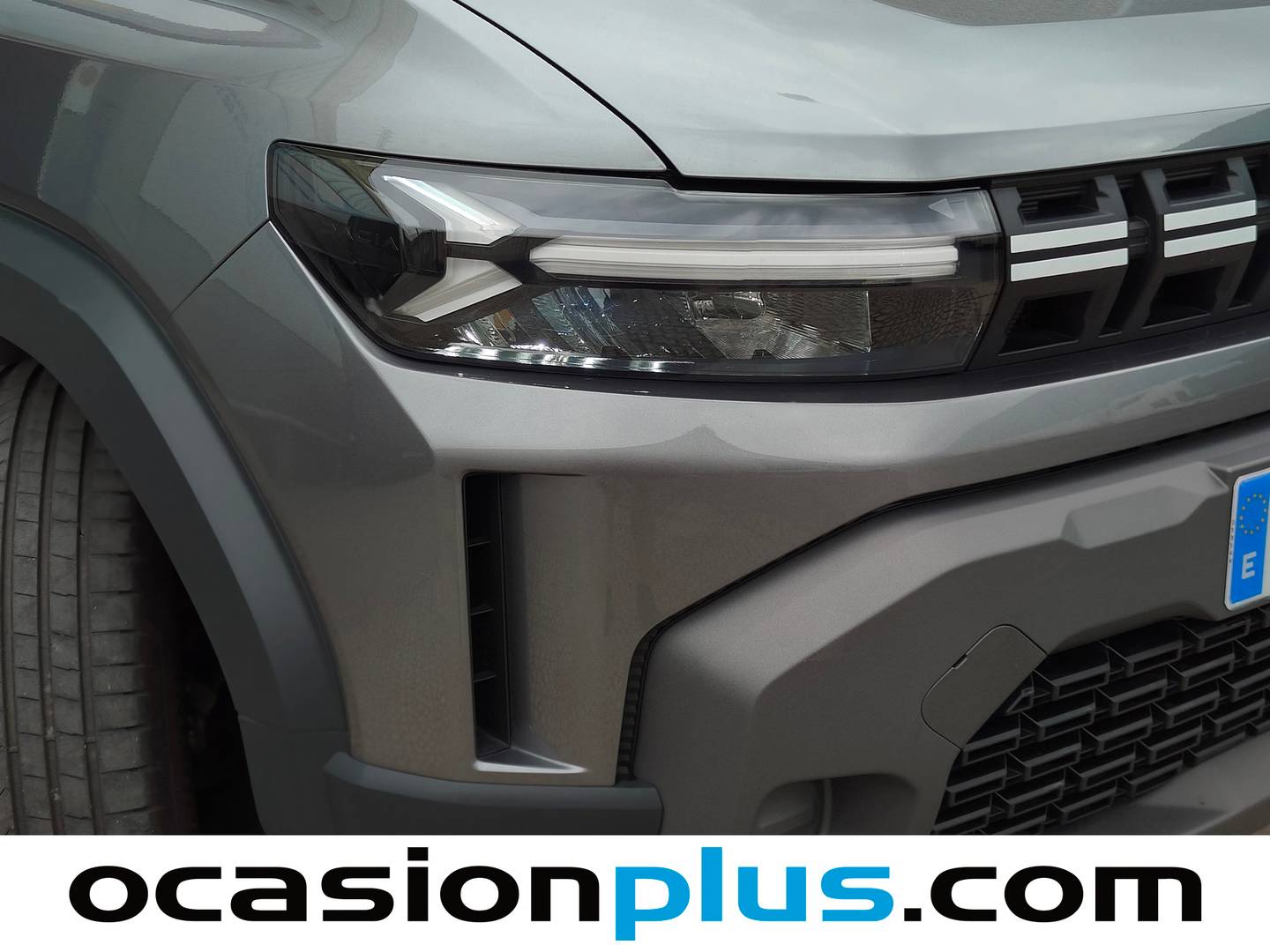 Acabados Dacia Duster Dacia Duster Expression TCE ECO-G (100 CV)