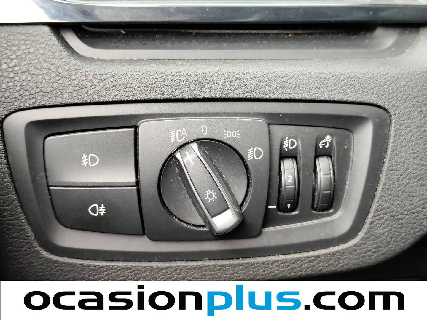 Accesorios del BMW X1 BMW X1 sDrive18d (150 CV)