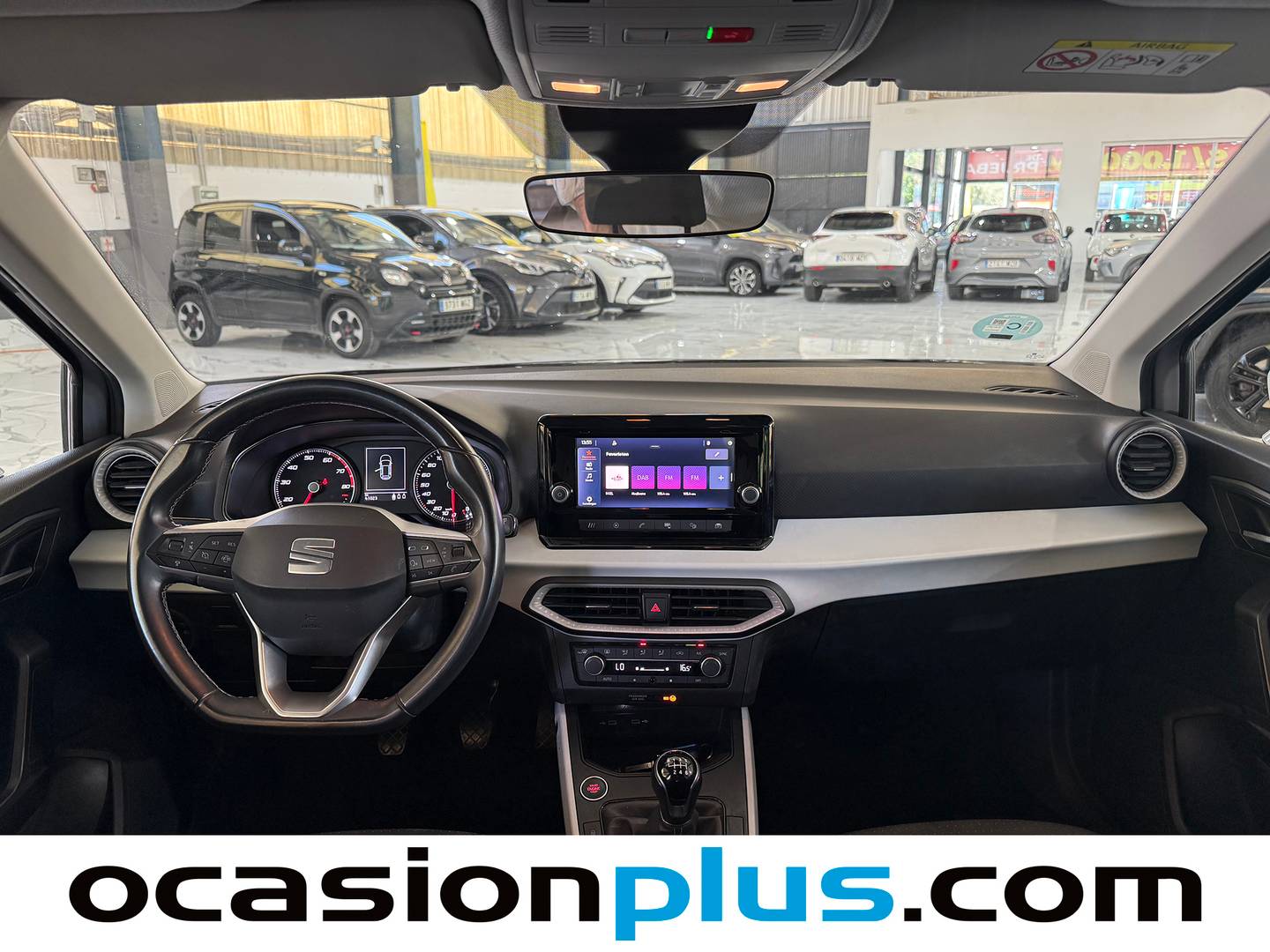 Seat Arona Seat Arona 1.0 Ecoboost Active (125 CV) de ocasión