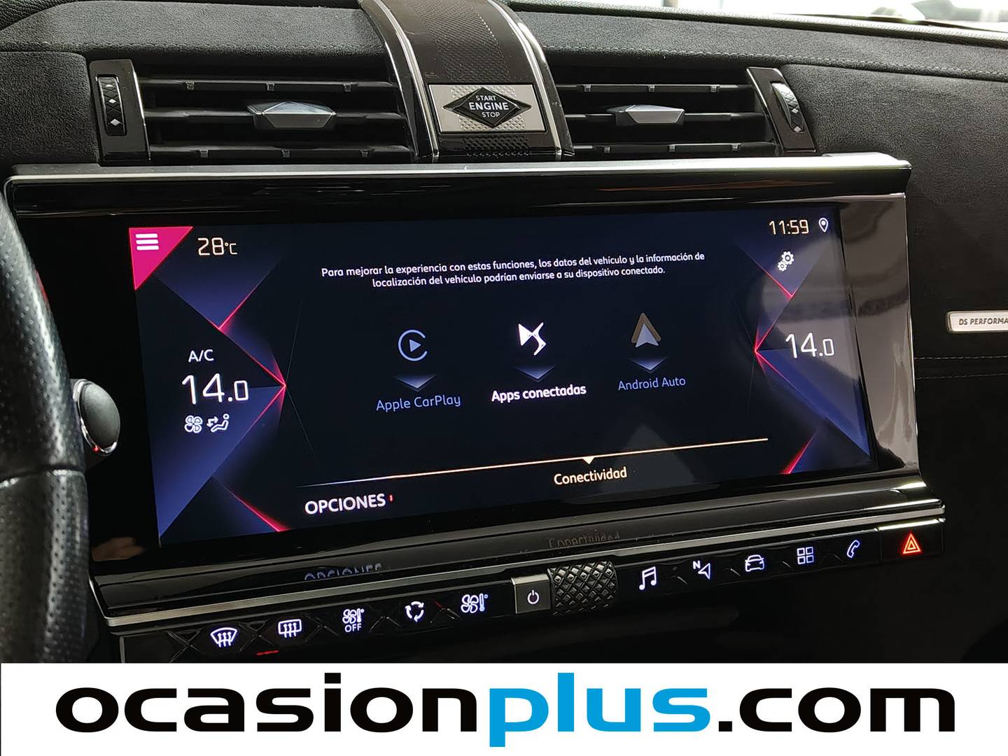 Foto DS DS 7 Crossback DS DS7 Crossback BlueHDi 130 DE Performance Line AT (130 CV)