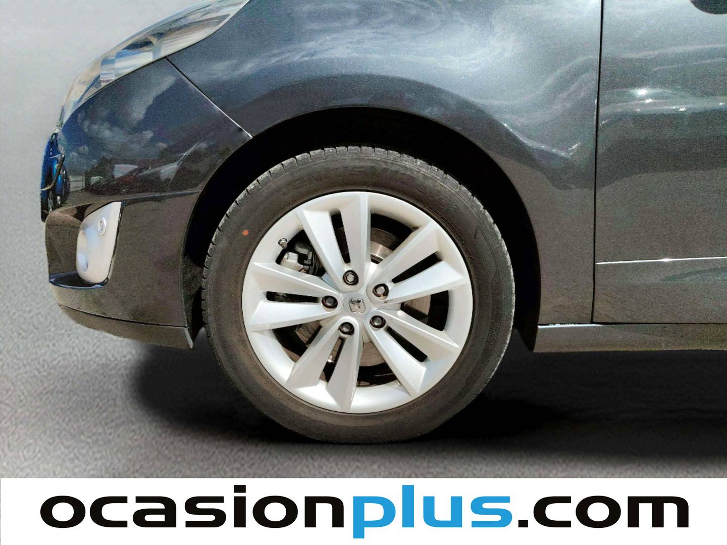 Renault Grand Scénic Renault Grand Scenic 2.0 dCi Privilege 7 Plazas (160 CV) de ocasión
