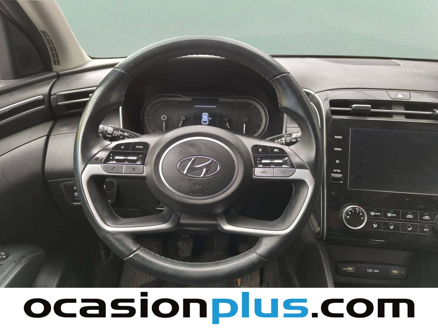 Hyundai Tucson Hyundai Tucson 1.6 TGDI Klass 4x2 (150 CV) manual