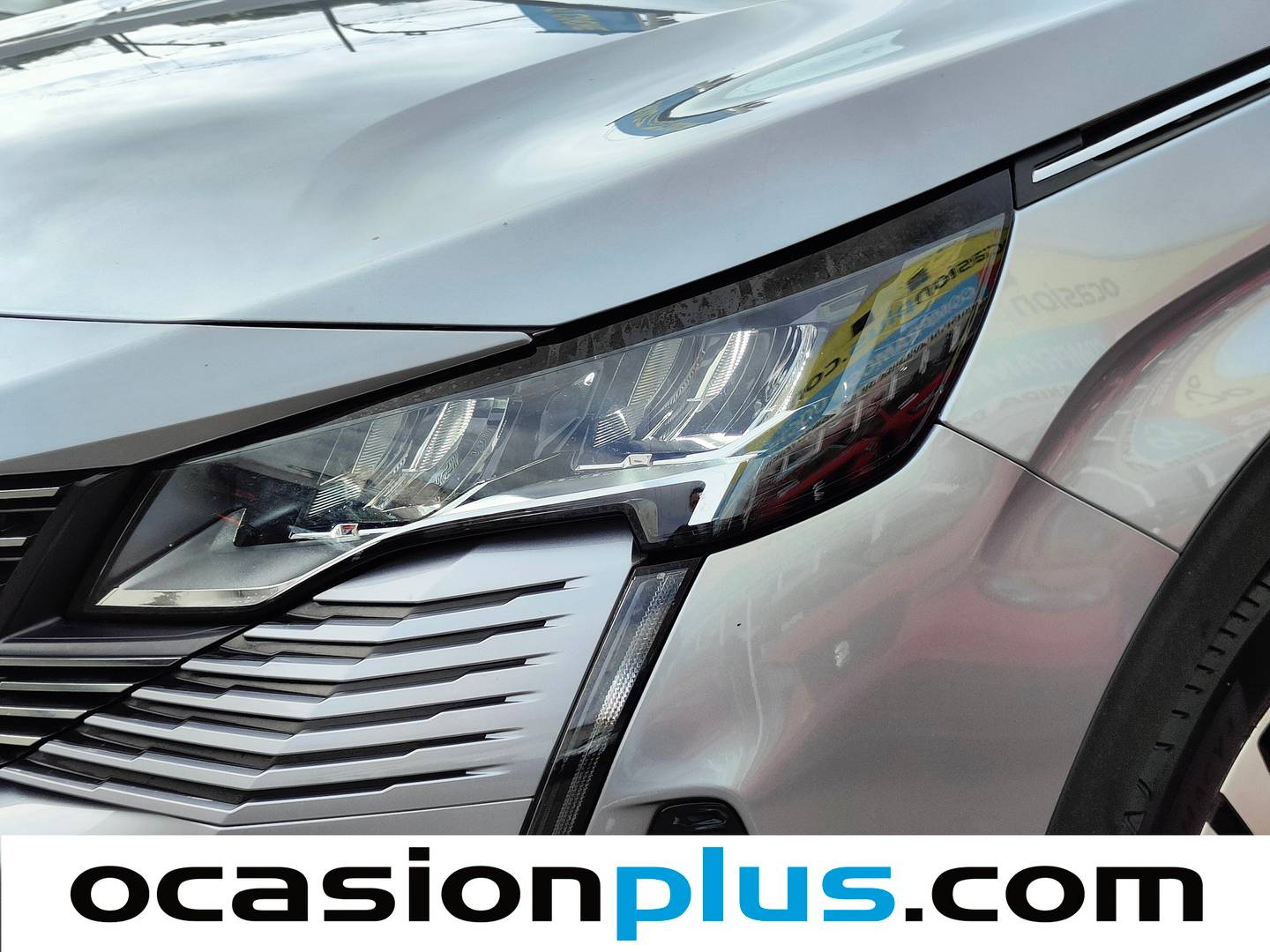 Peugeot 3008 Peugeot 3008 BlueHDI 130 S&S Allure (130 CV) 130cv