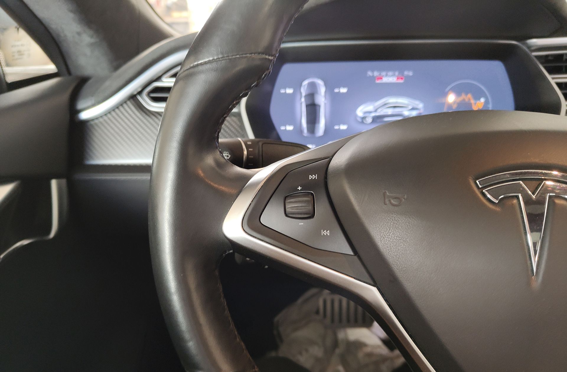 Tesla Model S P100d 4WD - foto 32