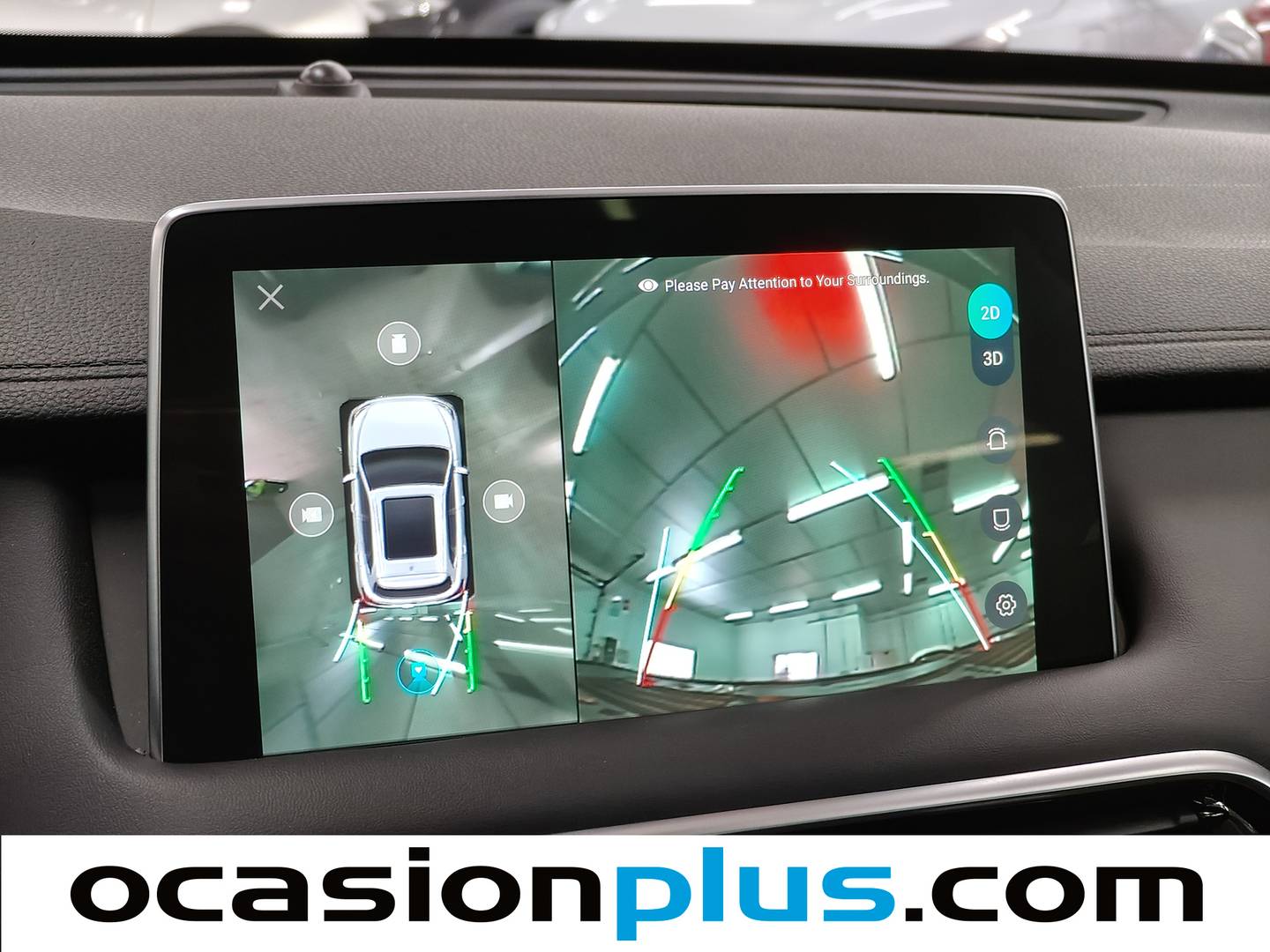 Paquetes del MG HS MG eHS 1.5 T-GDI PHEV Luxury (258 CV)