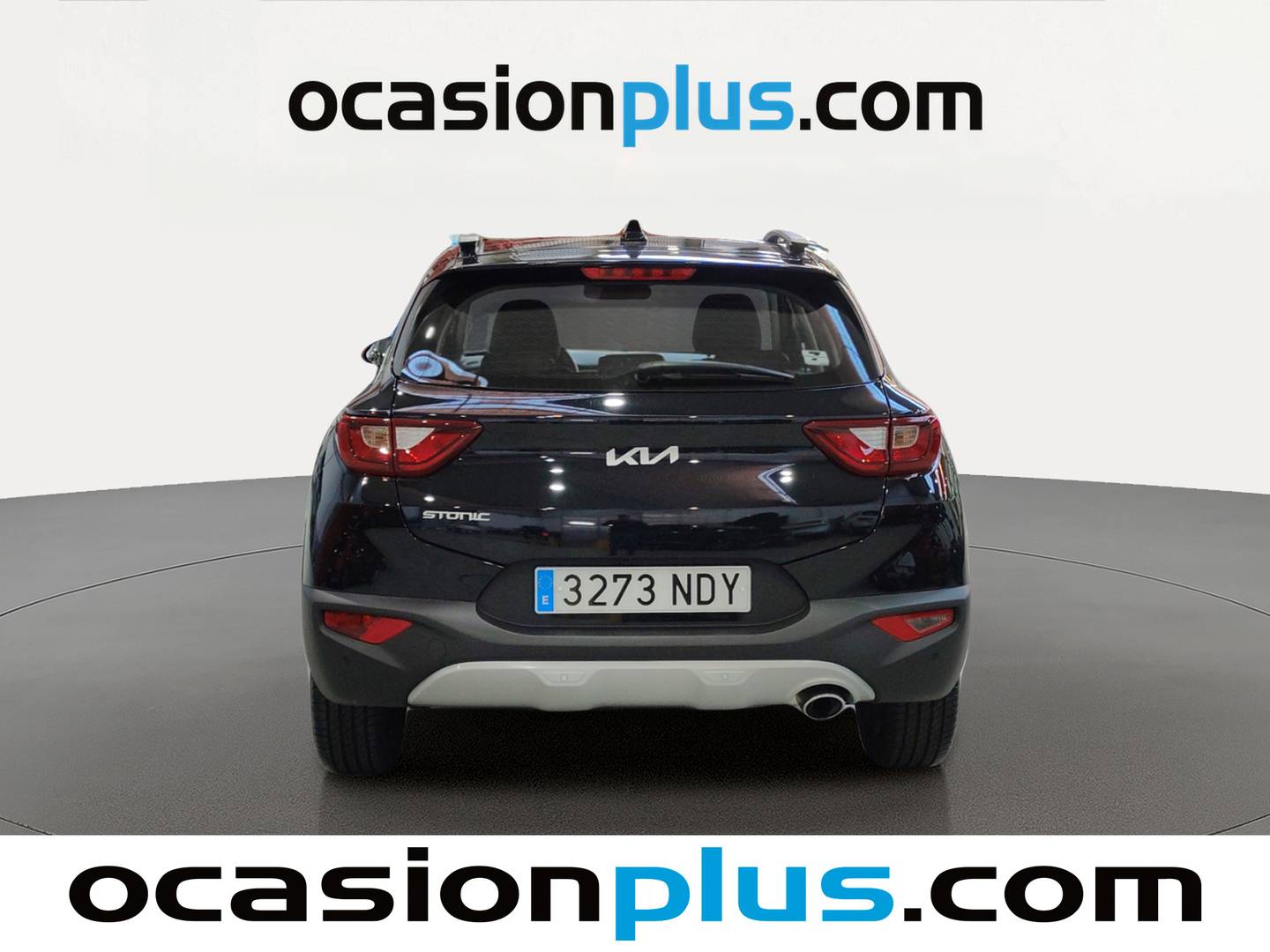 Foto KIA Stonic Kia Stonic 1.2 DPi Concept (79 CV)