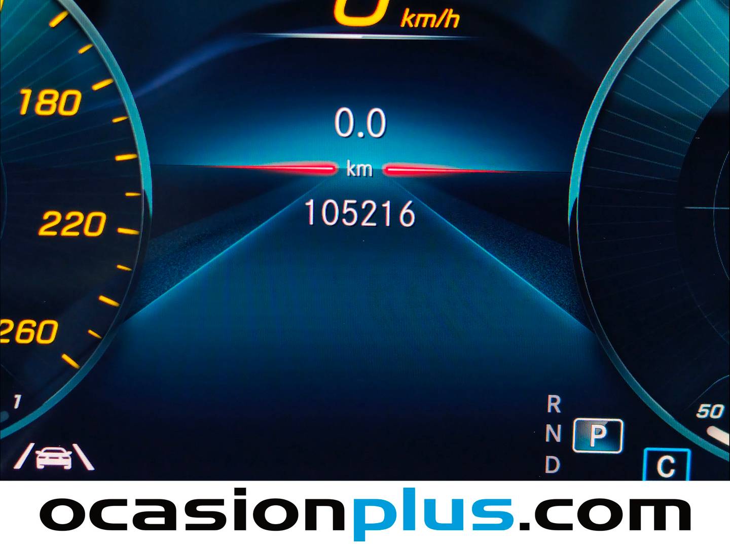 Mercedes Clase A Mercedes-Benz Clase A 200 (163 CV) Pack AMG seminuevo