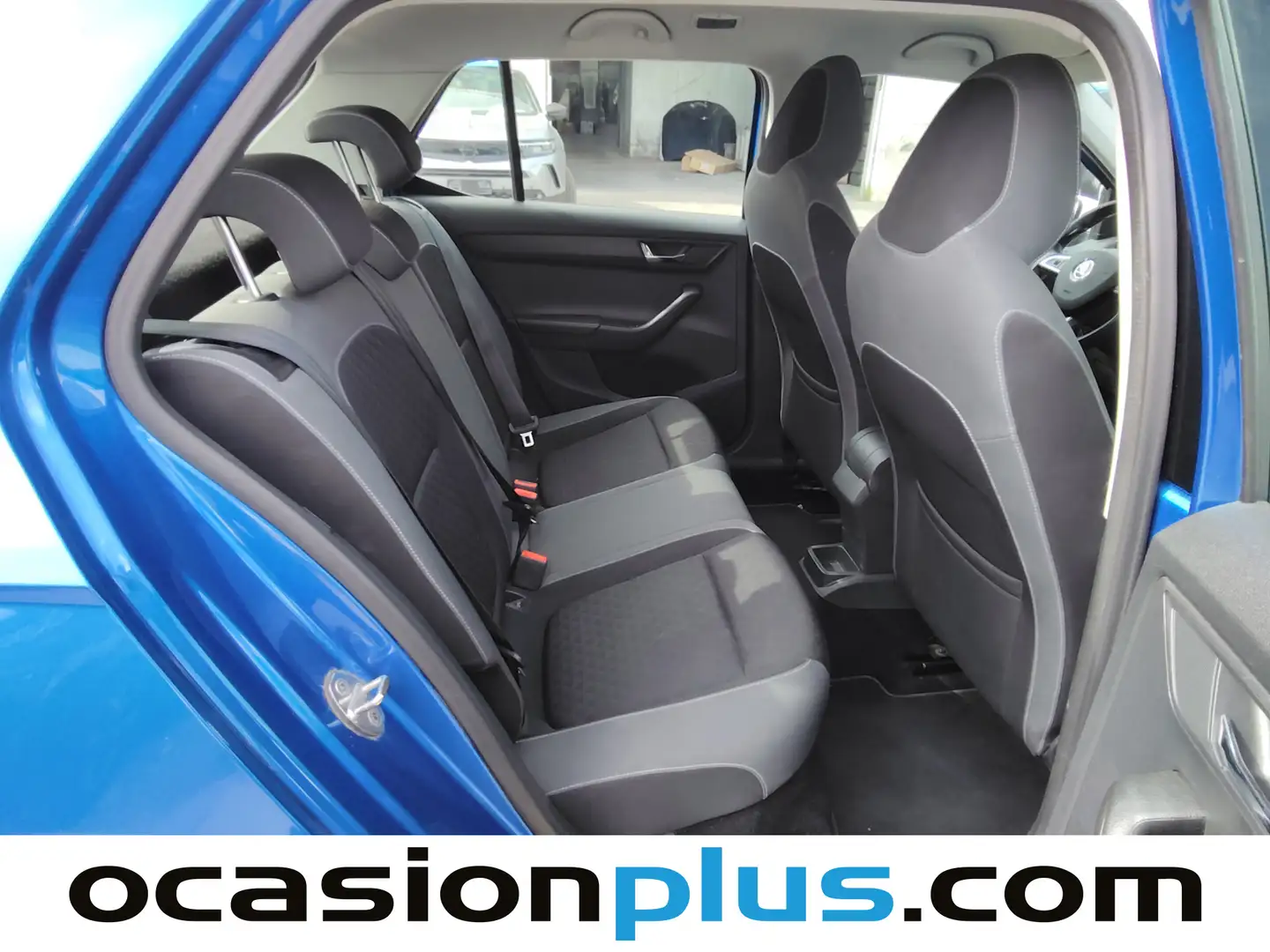 Foto Skoda Fabia Skoda Fabia 1.2 TSI Style DSG (110 CV)