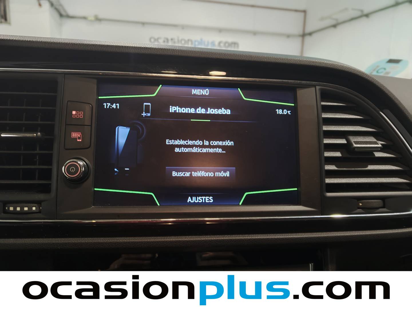 Foto Seat León SEAT León 1.4 TSI ACT S&S FR (150 CV)