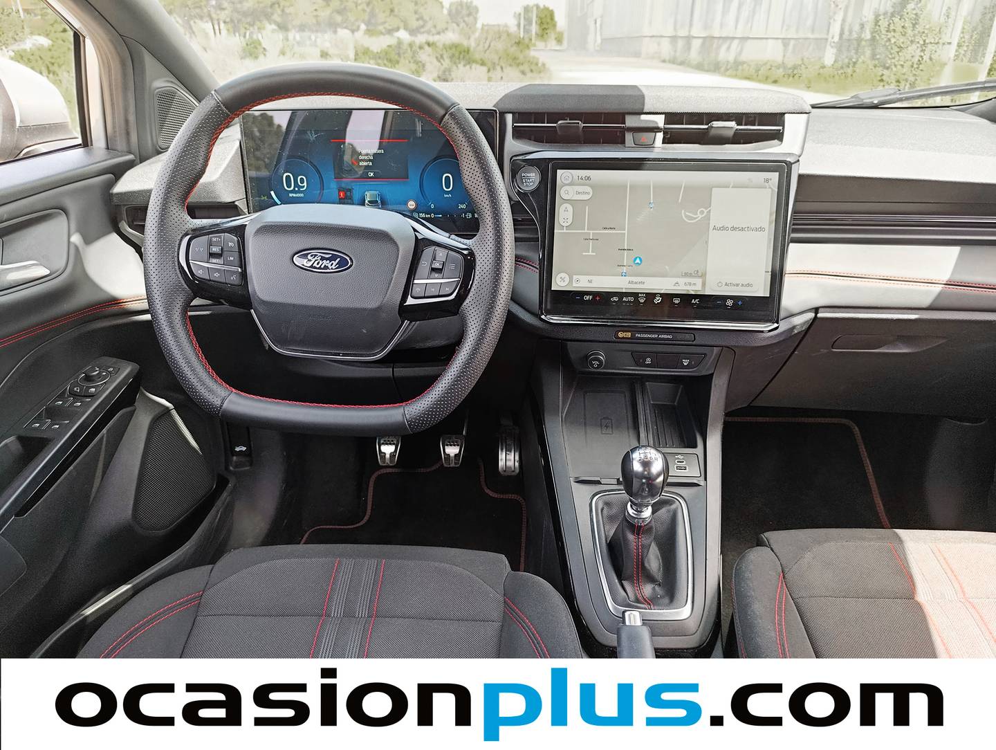 Ford Puma Ford Puma 1.0 EcoBoost MHEV ST-Line (125 CV) de ocasión