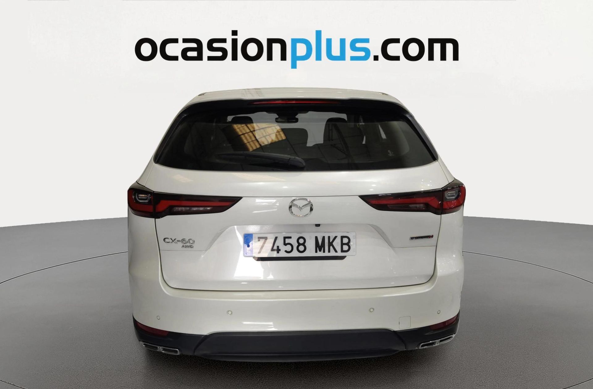 Mazda CX-60 3.3 e-Skyactiv D MHEV Exclusie-Line - foto 17