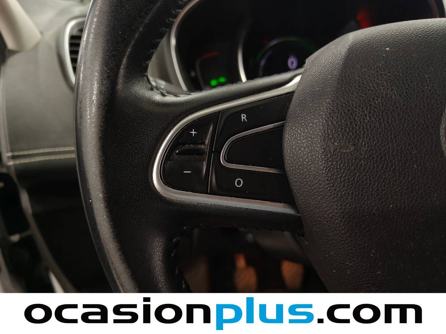 Renault Grand Scénic Renault Grand Scenic Zen Energy TCe (140 CV) 7 Plazas seminuevo