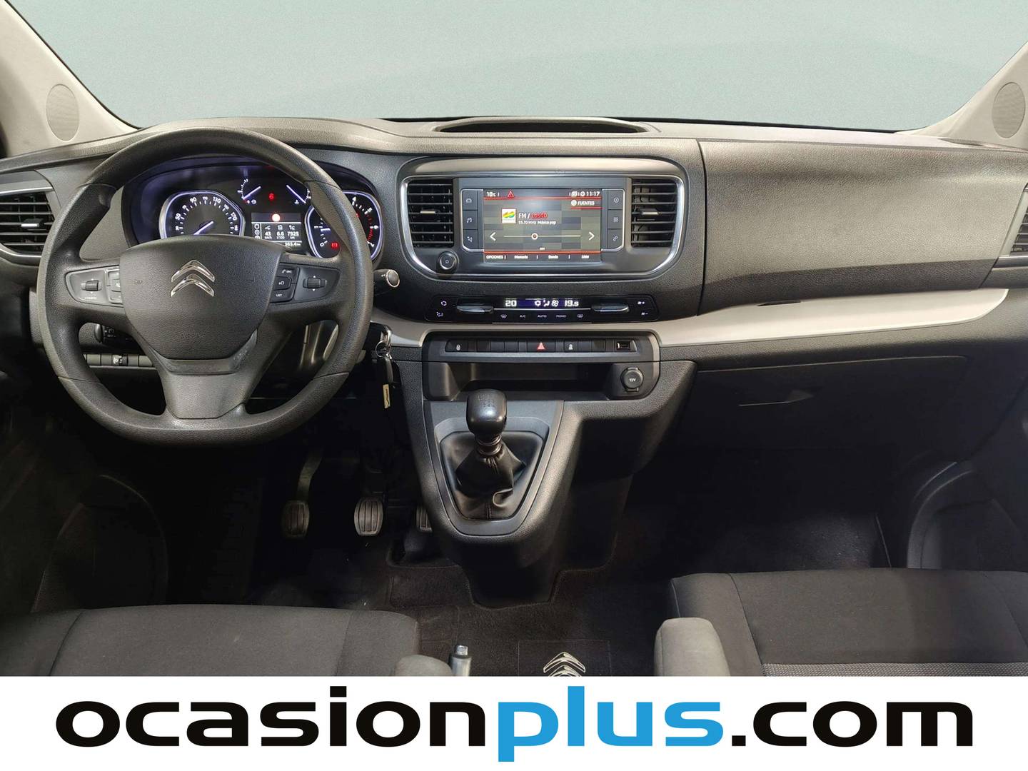 Citroën Spacetourer Citroen Spacetourer BlueHDi 115 Talla XS Business (115 CV) de ocasión