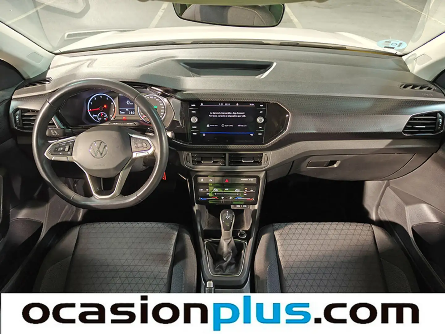 Foto Volkswagen T-Cross Volkswagen T-Cross Advance 1.0 TSI (110 CV) DSG