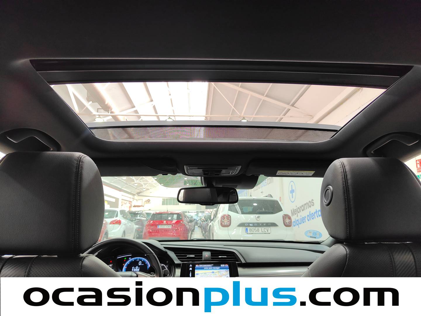 Extras y acabados del Honda Civic Honda Civic 1.0 I-VTEC Turbo Executive CVT (129 CV)