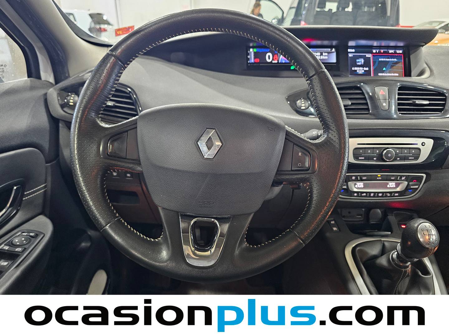 Renault Scénic Renault Scenic dCi 130 Bose Energy (130 CV) de segunda mano