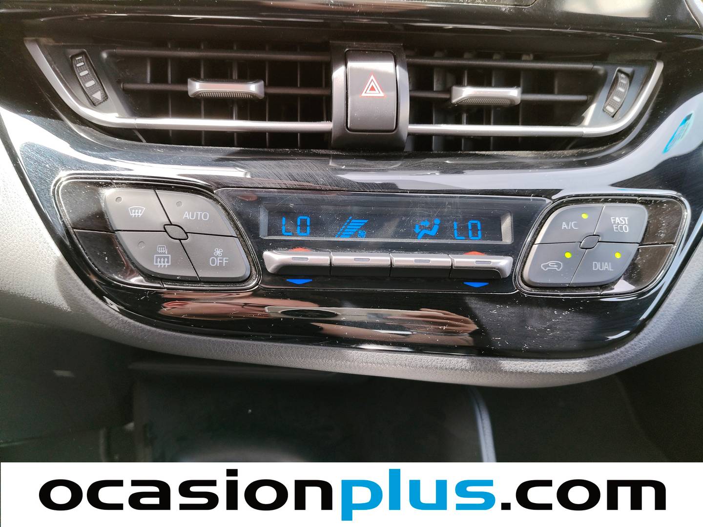 Toyota C-HR Toyota C-HR 1.8 125H Active (122 CV) híbrido