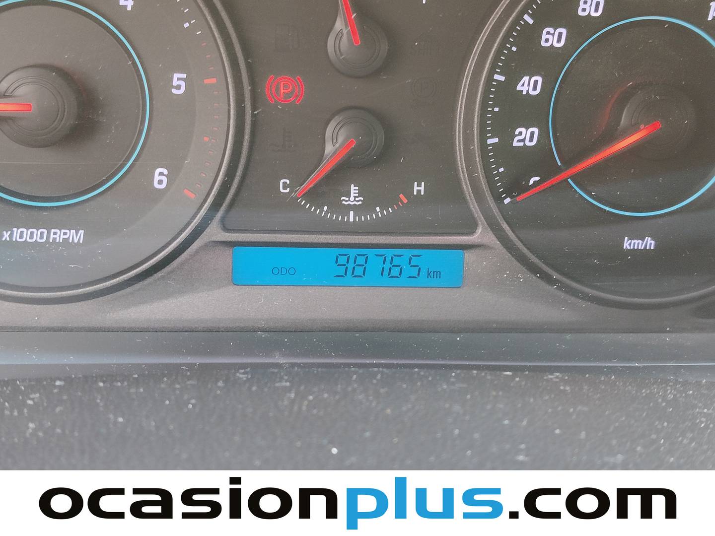 Chevrolet Captiva Chevrolet Captiva 2.2 VCDI 16V LT FWD (163 CV) 7 Plazas 163cv