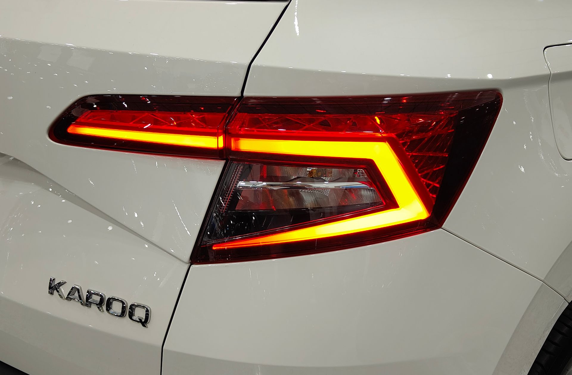 Škoda Karoq 1.5 TSI ACT Style DSG - foto 17