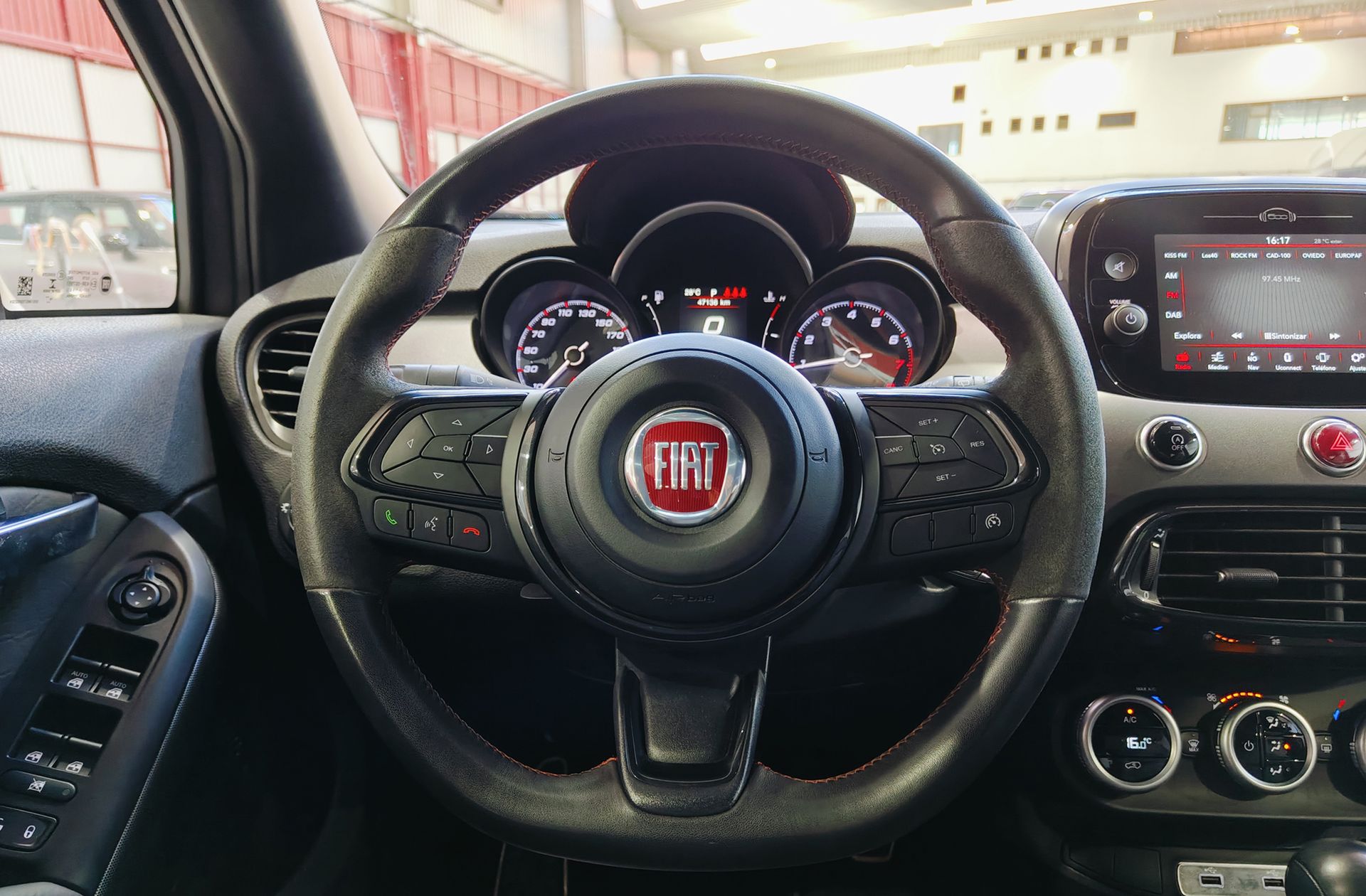 Fiat 500X 1.3 Firefly Sport 4x2 DCT - foto 25