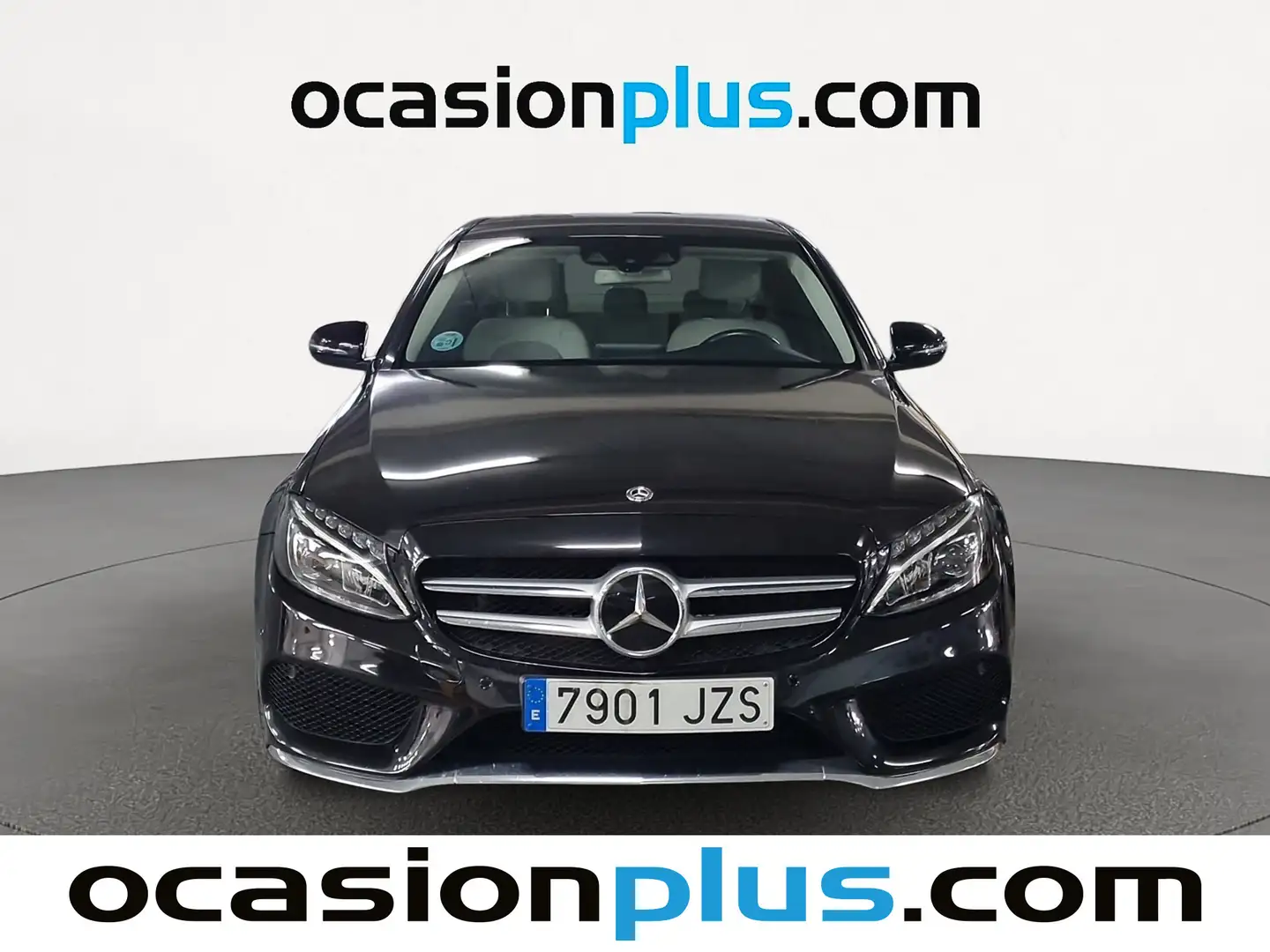 Foto Mercedes Clase C Mercedes-Benz Clase C 220 d (170 CV) Pack AMG