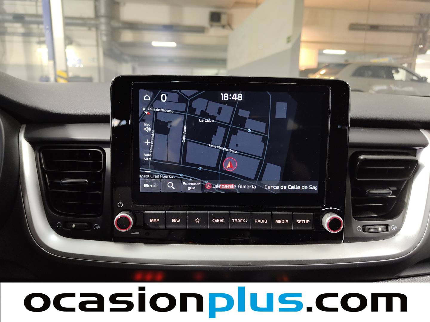 Extras y acabados del KIA Stonic KIA Stonic 1.0 T-GDi MHEV MT Concept (100 CV)