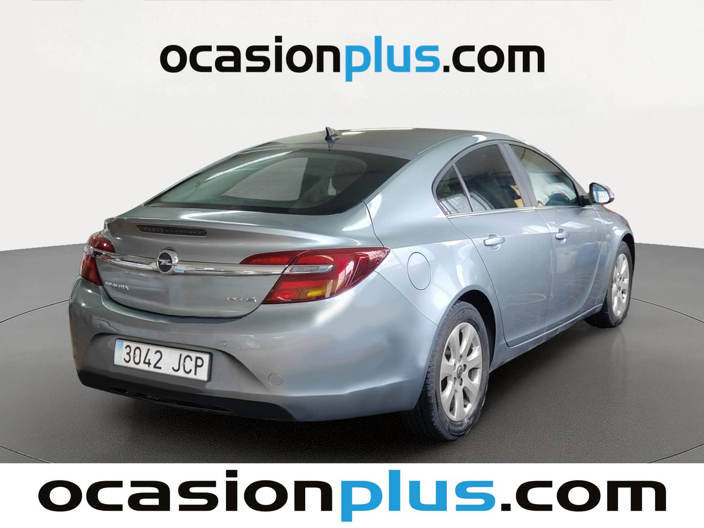 Foto trasera Opel Insignia Opel Insignia 2.0 CDTI ecoFlex S&S Selective (140 CV) derecha