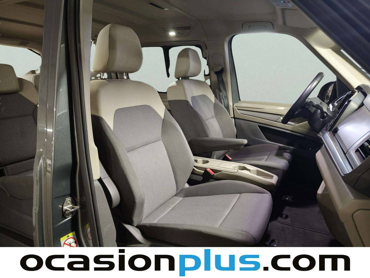 Volkswagen Multivan Volkswagen Multivan 1.4 TSI PHEV Batalla Corta (218 CV) DSG 7 Plazas híbrido enchufable