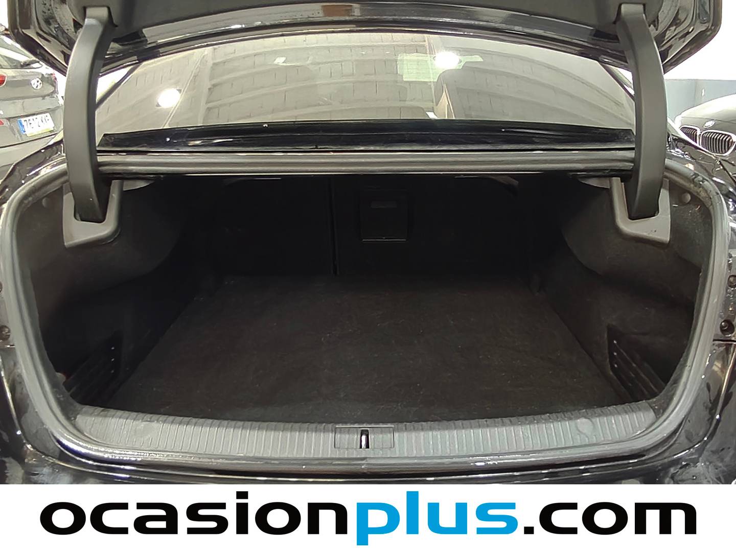 Fotos maletero Renault Talisman Renault Talisman Limited Blue dCi (120 CV)