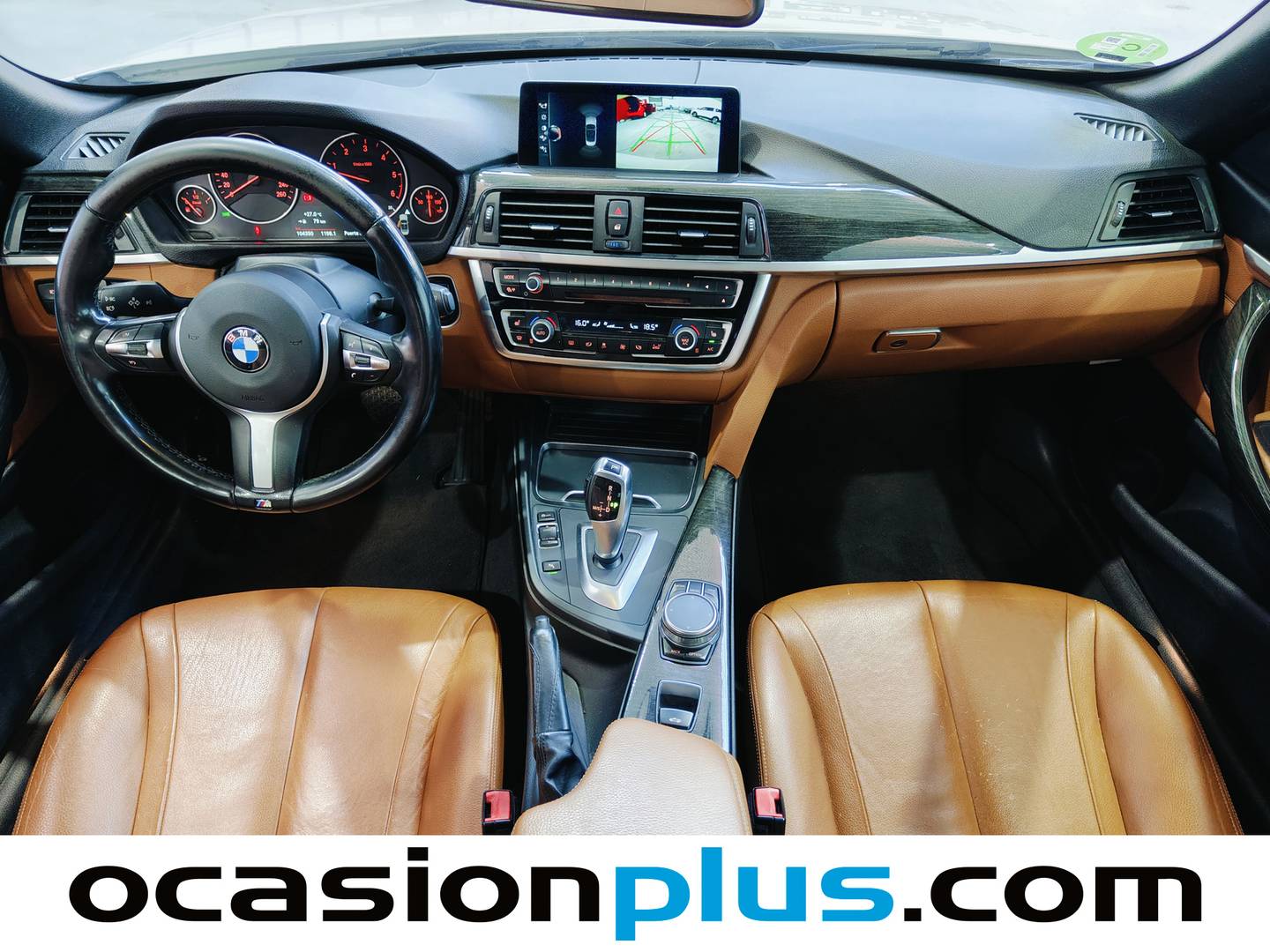 BMW Serie 4 BMW Serie 4 420d Cabrio (190 CV) de ocasión