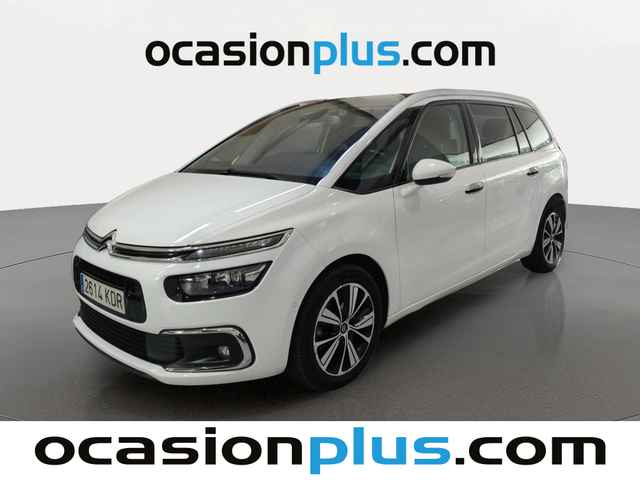 Citroën Grand c4 picasso Ocasión