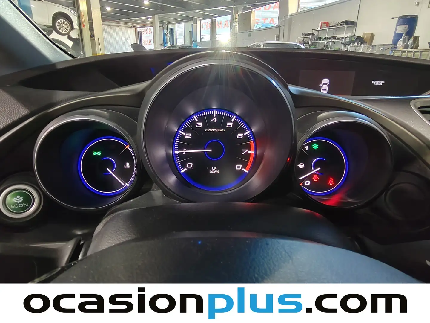 Foto Honda Civic Honda Civic 1.4 i-VTEC Comfort (100 CV)