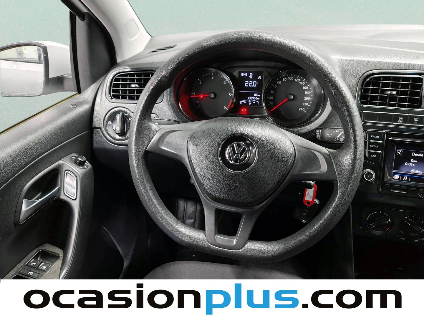 Volkswagen Polo Volkswagen Polo Edition 1.4 TDI BMT (75 CV) de ocasión