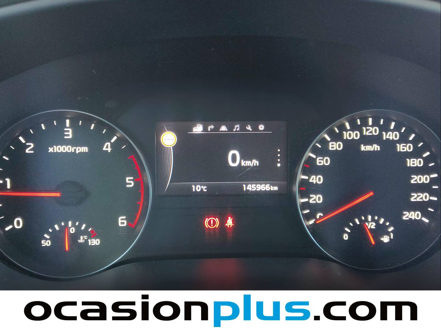 KIA Sportage Kia Sportage 1.7 CRDi VGT Eco-Dynamics x-Tech17 4x2 (115 CV) de segunda mano