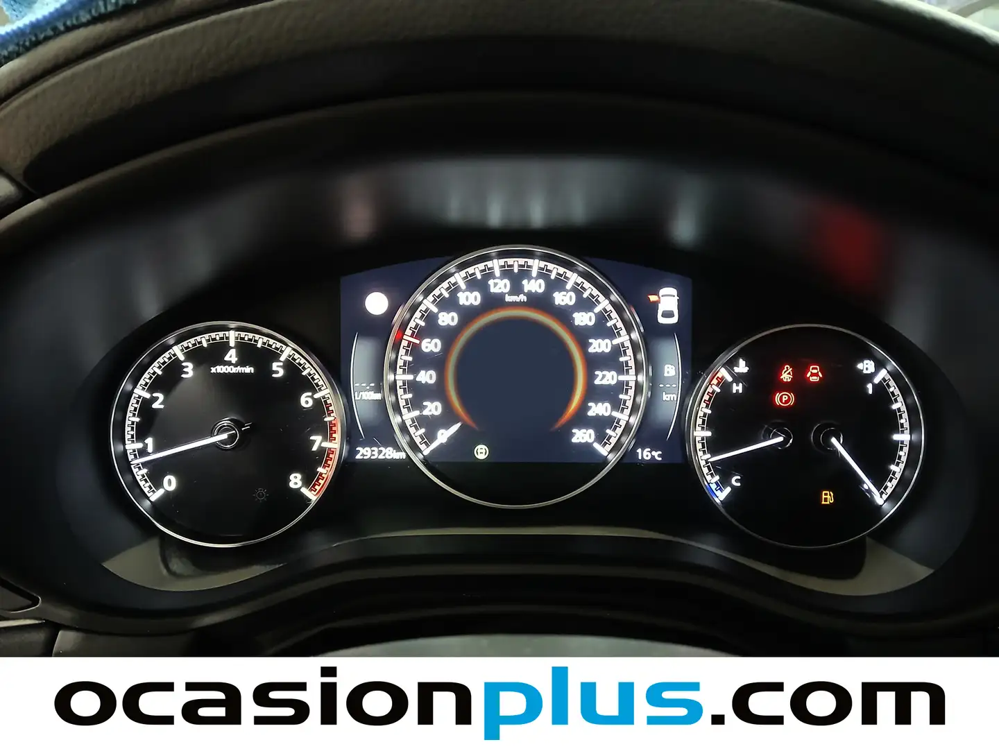 Foto Mazda Mazda3 Mazda Mazda 3 2.5L E-SKY G MHEV Prime-line (140 CV)