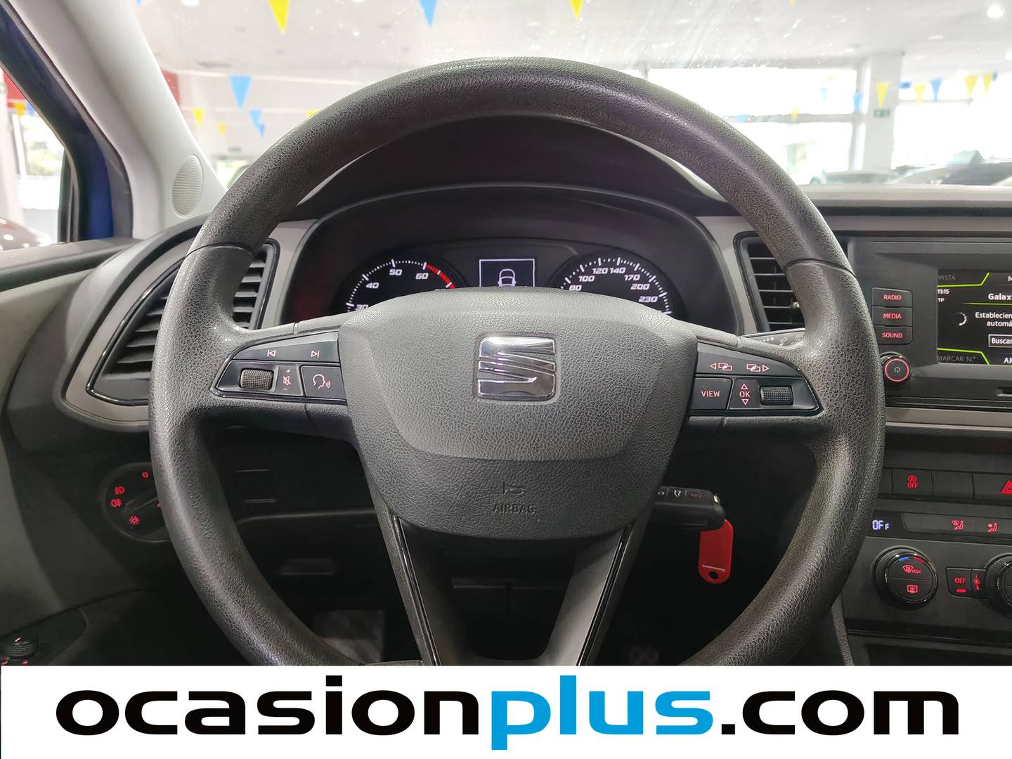 Seat León Seat León 1.0 EcoTSI Reference Edition (115 CV) de segunda mano