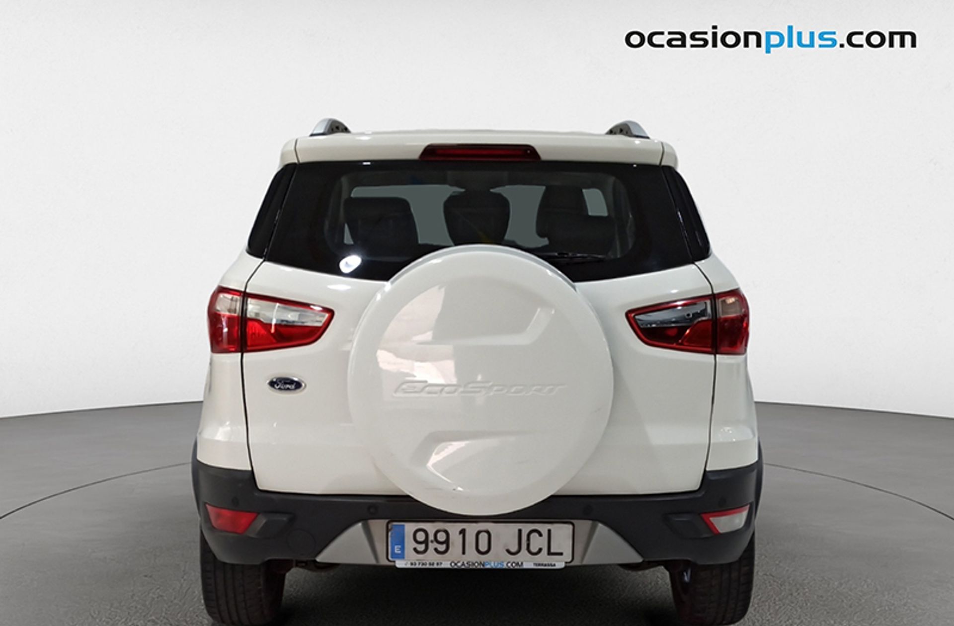 Ford EcoSport 1.5 TDCi Titanium - foto 12