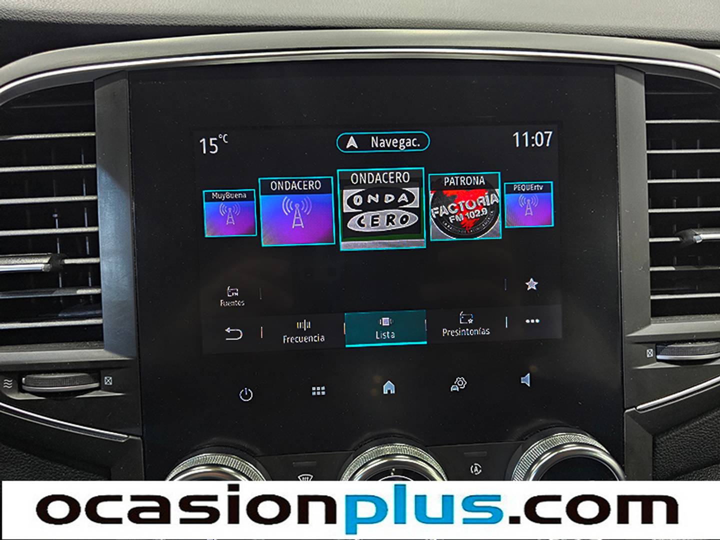 Foto Renault Talisman Renault Talisman Executive Blue dCi (120 CV)